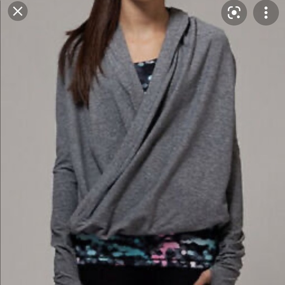 Ivivva by lululemon girls lot shrug and tank - Picture 5 of 5